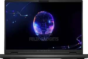 New Laptop Dell Alienware M16 16GB Intel Core Ultra 7 SSD 1T