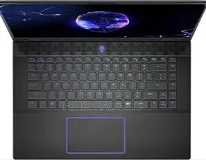New Laptop Dell Alienware M16 16GB Intel Core Ultra 7 SSD 1T