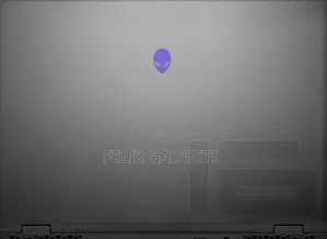 New Laptop Dell Alienware M16 16GB Intel Core Ultra 7 SSD 1T