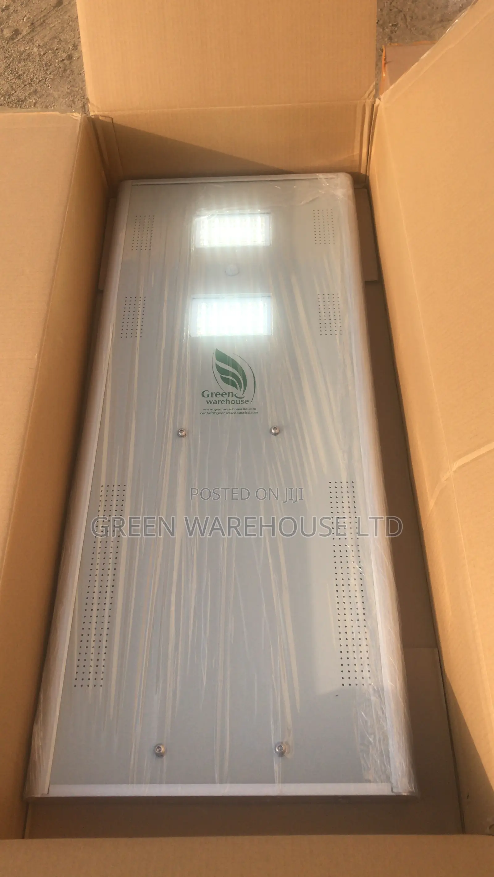 1000w Solar Street Light Energy Efficient, Long-Lasting .