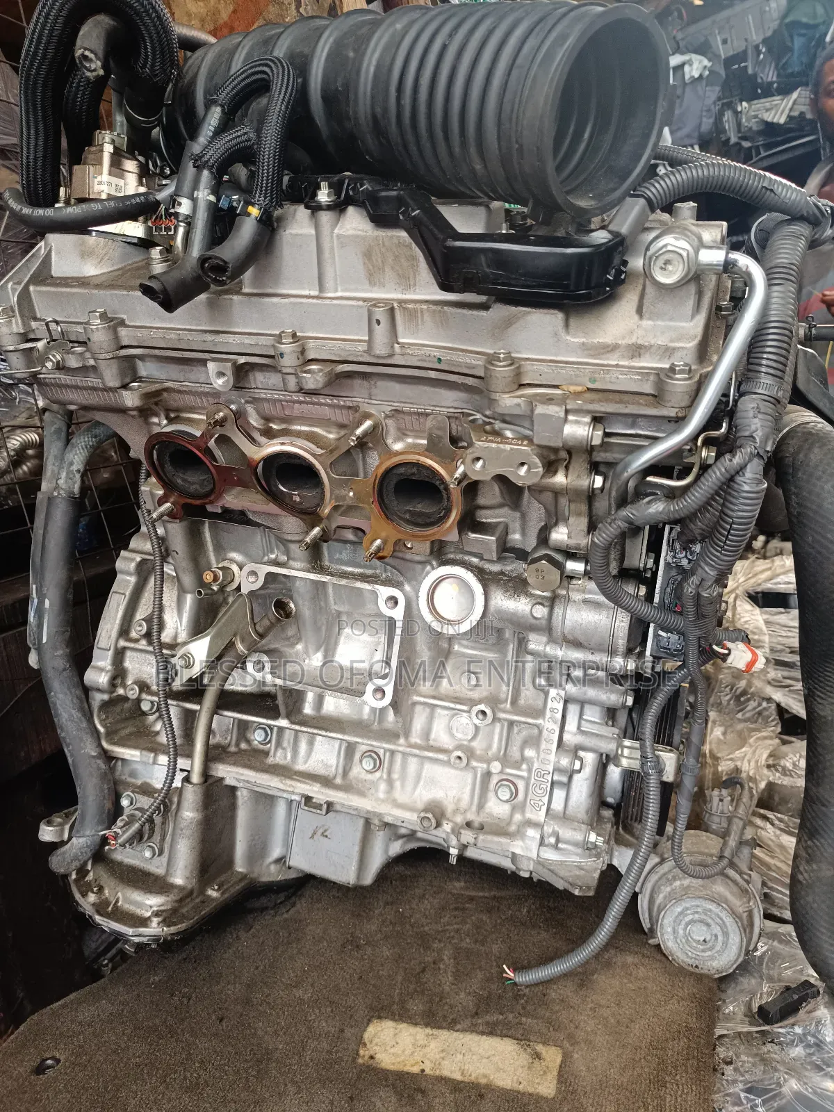 Lexus Engine