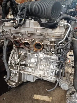 Lexus Engine
