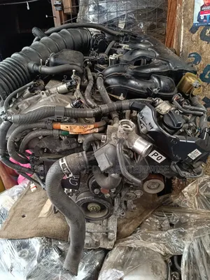 Lexus Engine
