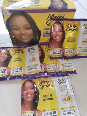 Mega Growth Relaxer