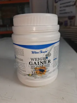Weight Gainer Powder.