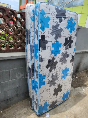 Brand New 3by6 Semi-Orthopedic Matress