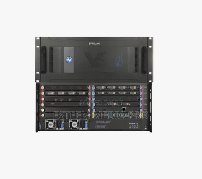 Sprolink Vd4 Modular Video Wall Controller
