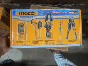Ingco 5pcs Electrical Set