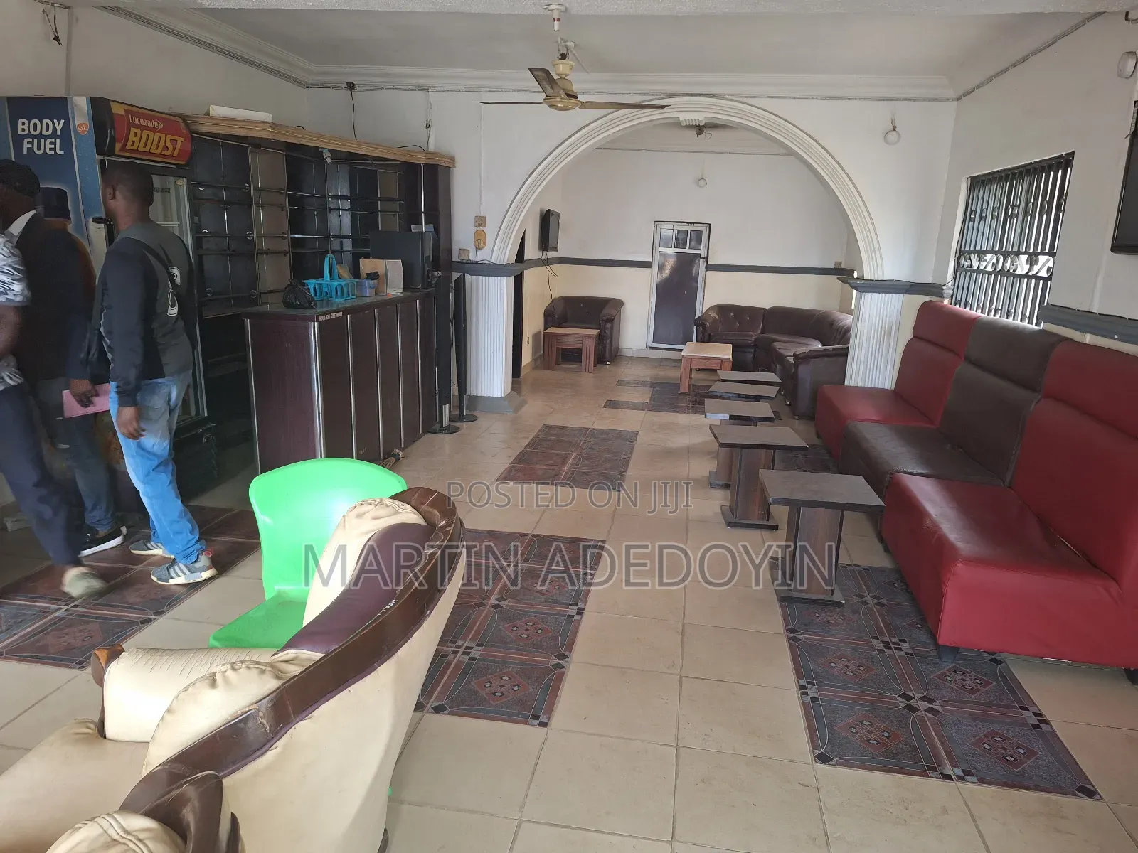 Executive 20-Rooms Hotel