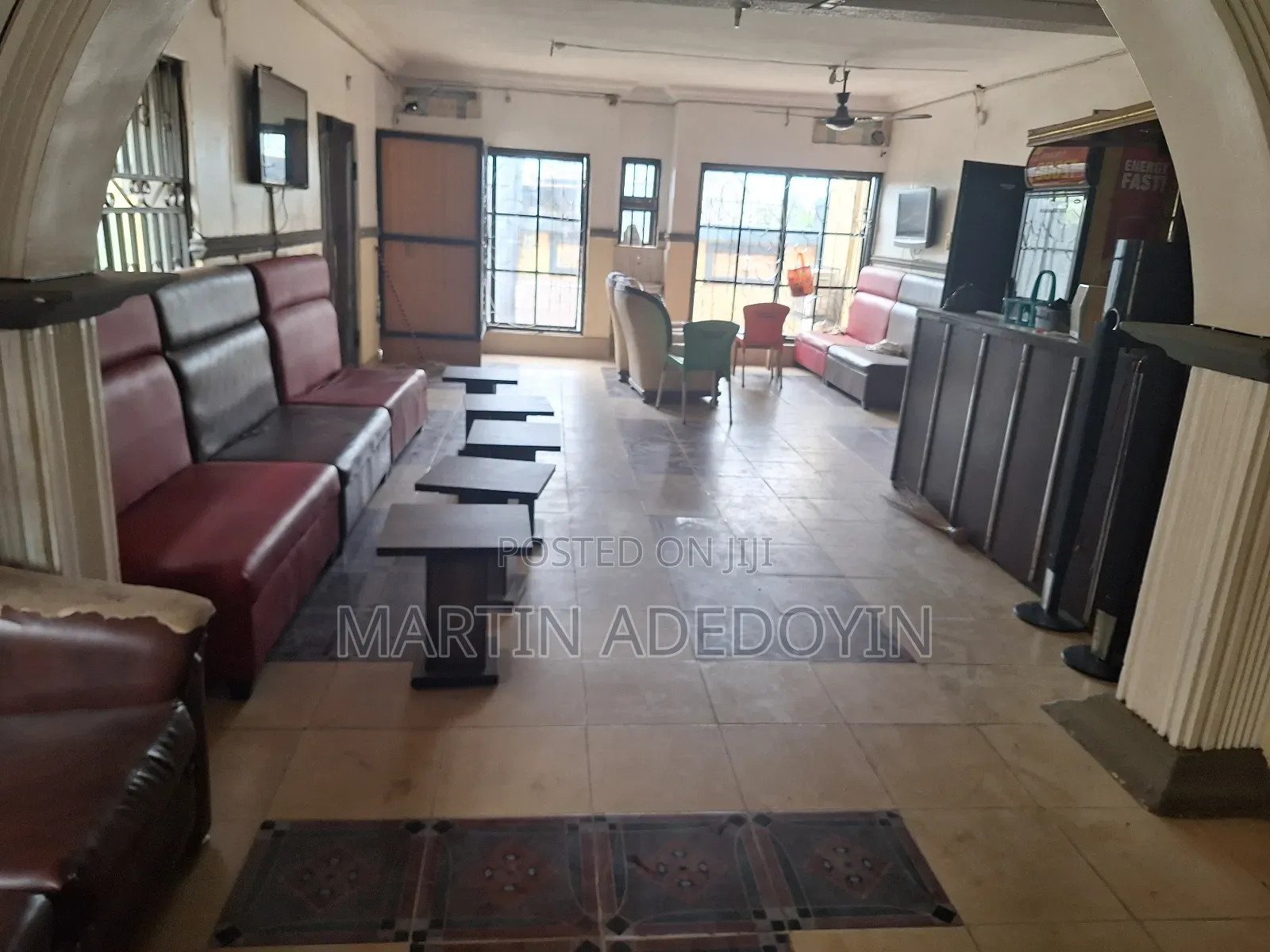 Executive 20-Rooms Hotel