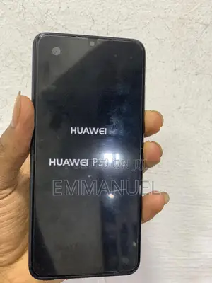 Huawei P30 Lite 128 GB Black