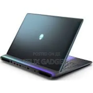 New Laptop Dell Alienware 18 Area-51 64GB Intel Core Ultra 9 SSD 2T