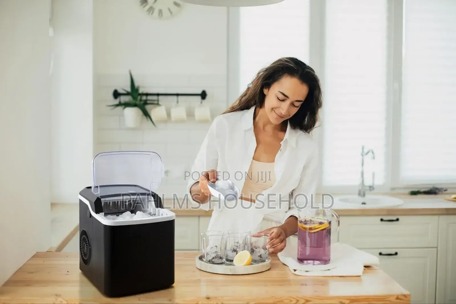Kogan 12kg Ice Cube Maker