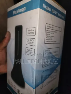 Indoor Antenna. High and Low Frequency
