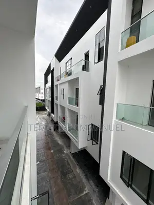 Photo - Furnished 4bdrm Duplex in Ikate for sale