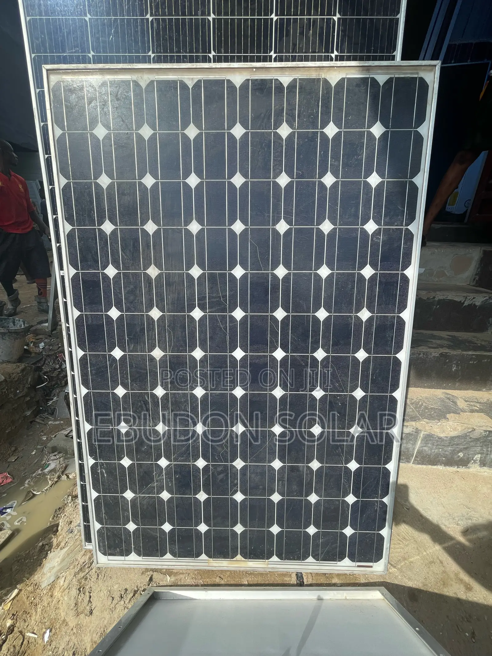 Solar Canadian Panel 400watts