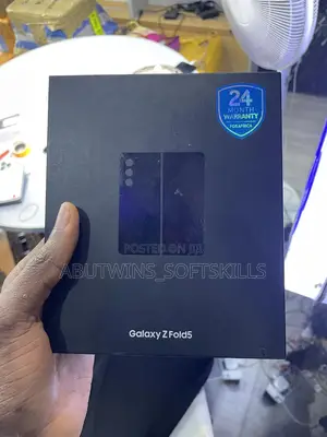 New Samsung Galaxy Z Fold 5 512 GB Gray