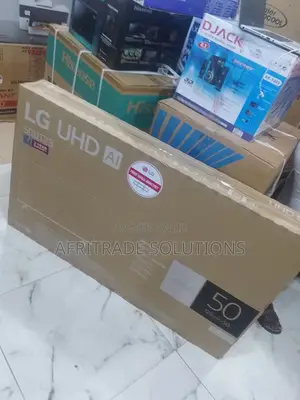 Lg 50ut73 50" Smart Led Tv – Dolby Digital Plus Sound