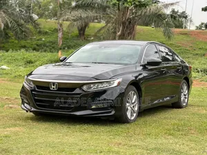 Honda Accord EX-L 2018 Black