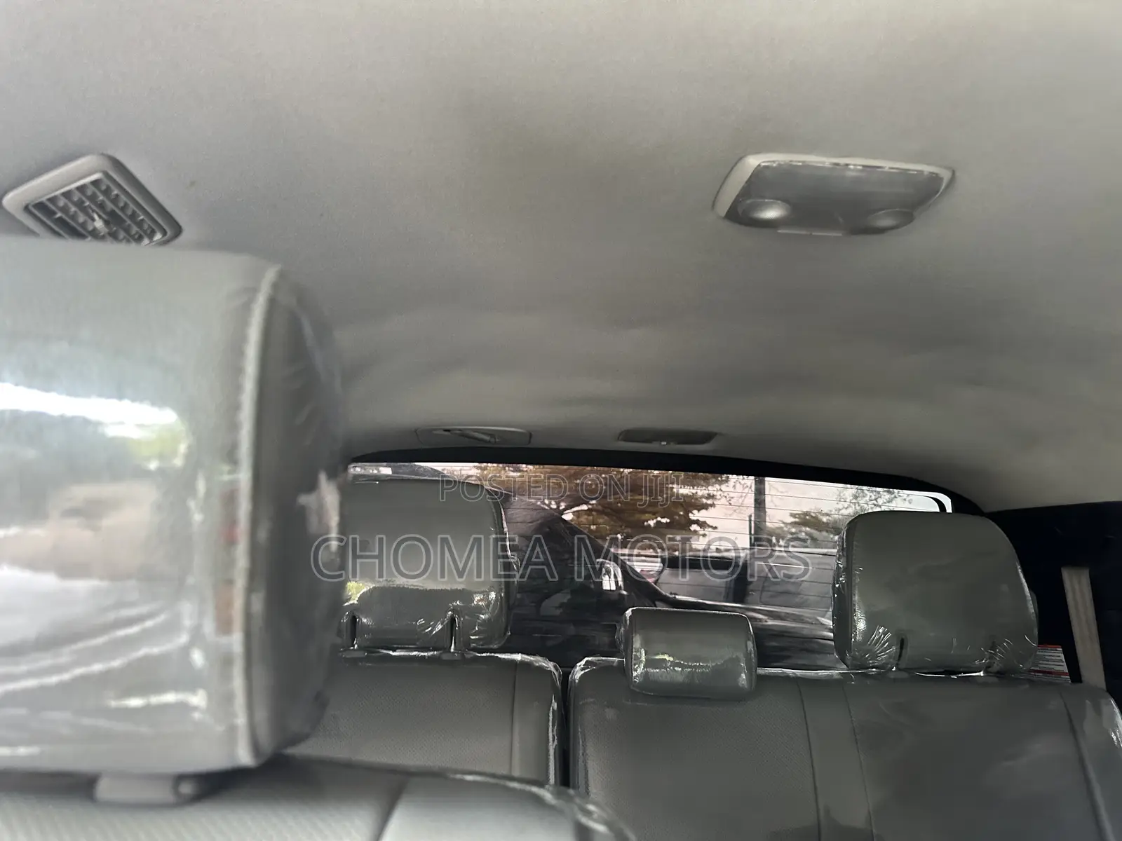 Toyota Sequoia 2018 Gray
