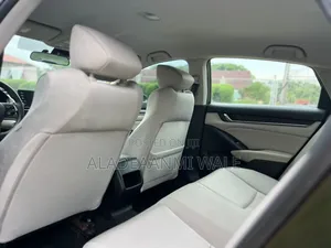 Honda Accord EX-L 2018 Black