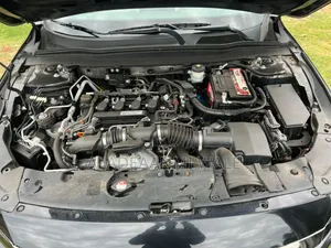 Honda Accord EX-L 2018 Black