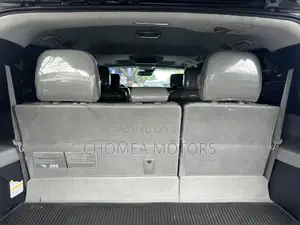 Toyota Sequoia 2018 Gray