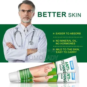 Anti-Itching Cream - 20g