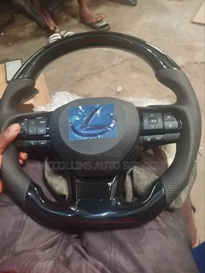 2018-2022 Rx350, Nx200, Hilux, Land Cruiser Steering
