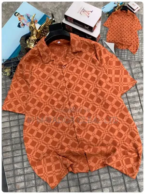 Mature Luxury Men's Shirts