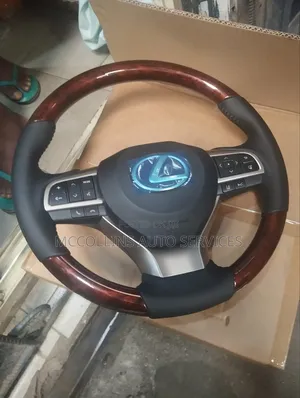 2018-2020 Rx350, Nx200, Hilux, Land Cruiser Steering