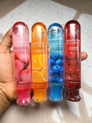 Original Fruits Fun Lubricant