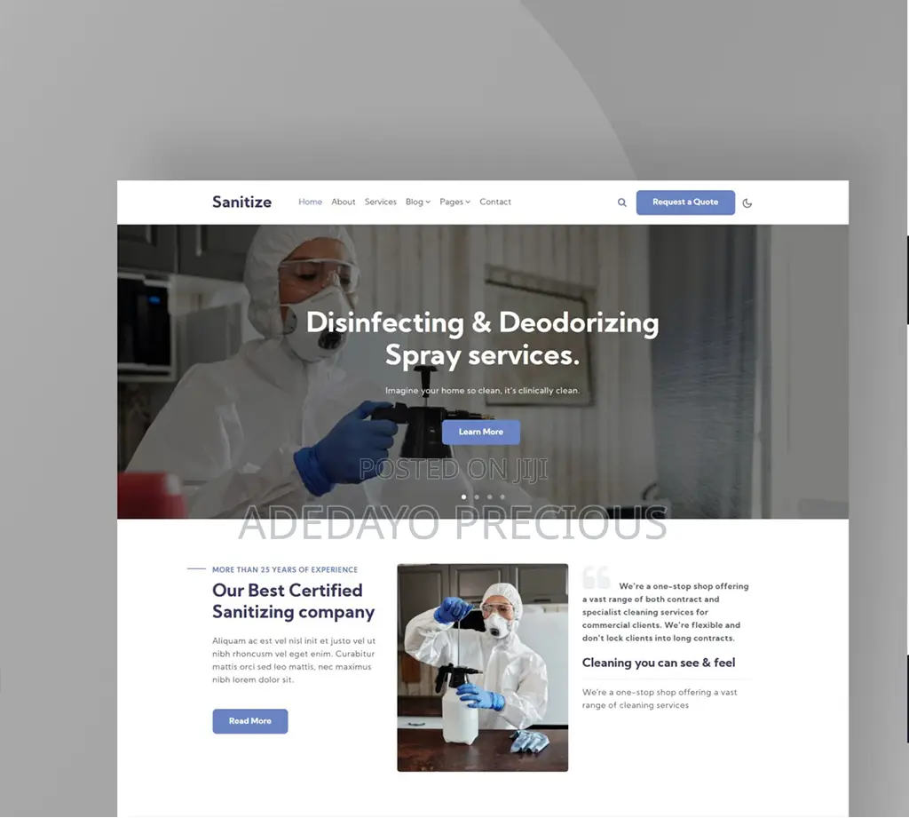 Need a Website? | You Can Pay Me After Job Done!