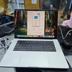 Laptop Apple MacBook Pro 2023 M3 Max 16-Inch 36GB Apple M3 Max SSD 1T