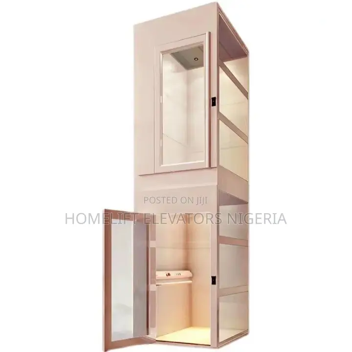 Home Elevator Platform