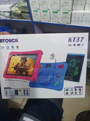 New Atouch KT37 512 GB Blue