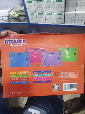 New Atouch KT37 512 GB Blue