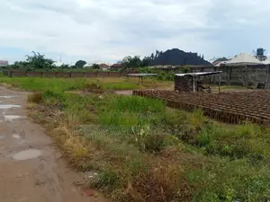 A Commercial Plot of Land for Sale in Makurdi