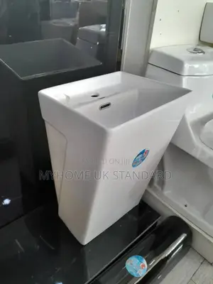 Quality Free Standing Wash Hand Basin