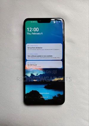 Photo - LG G8 Thinq 128 GB