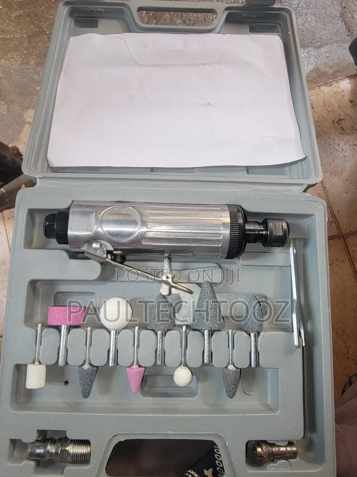 Pneumatic Carrot Machine