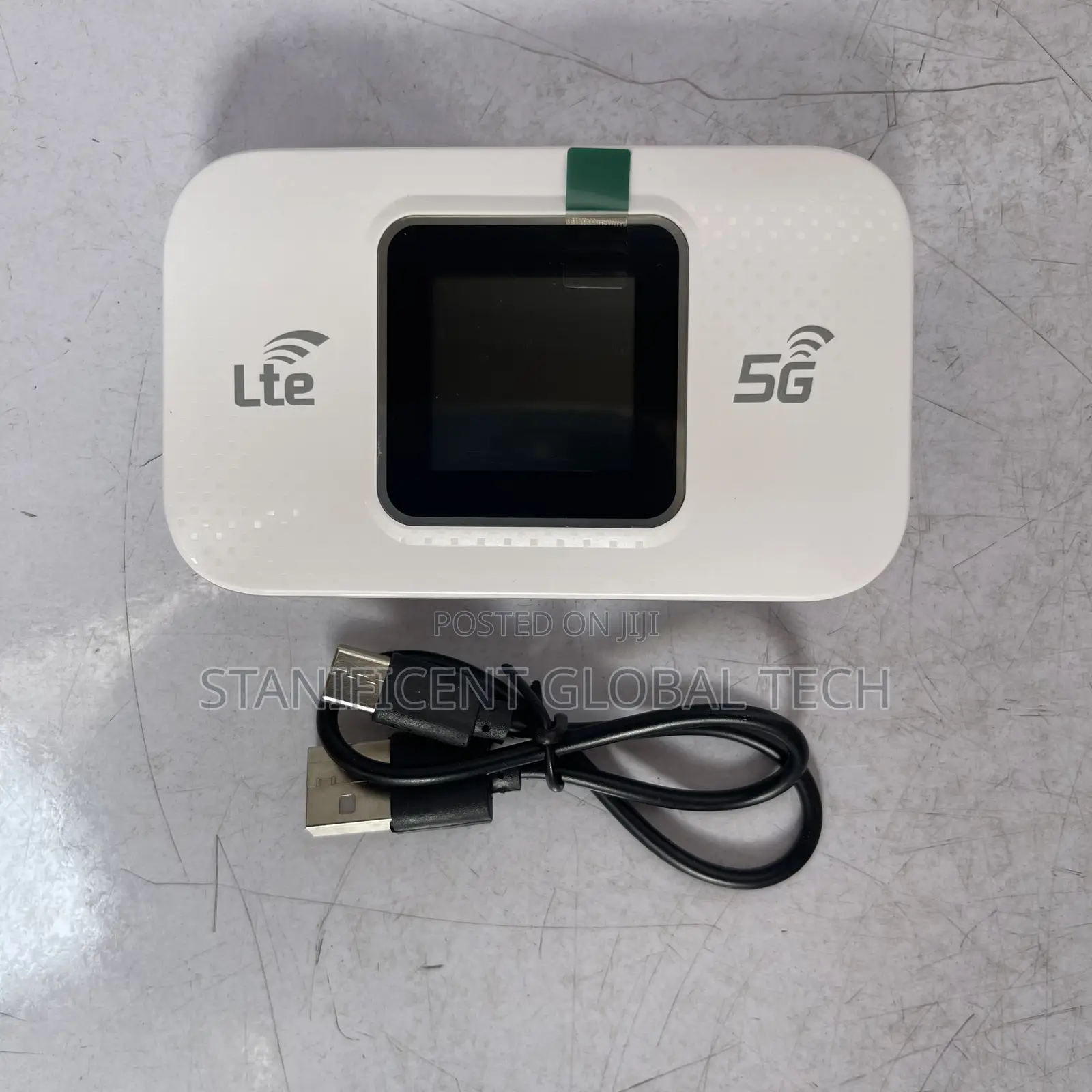 4G LTE Universal Mifi (Battery Enabled)