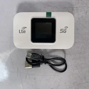 4g/5g Lte Universal Mifi With Backup Battery
