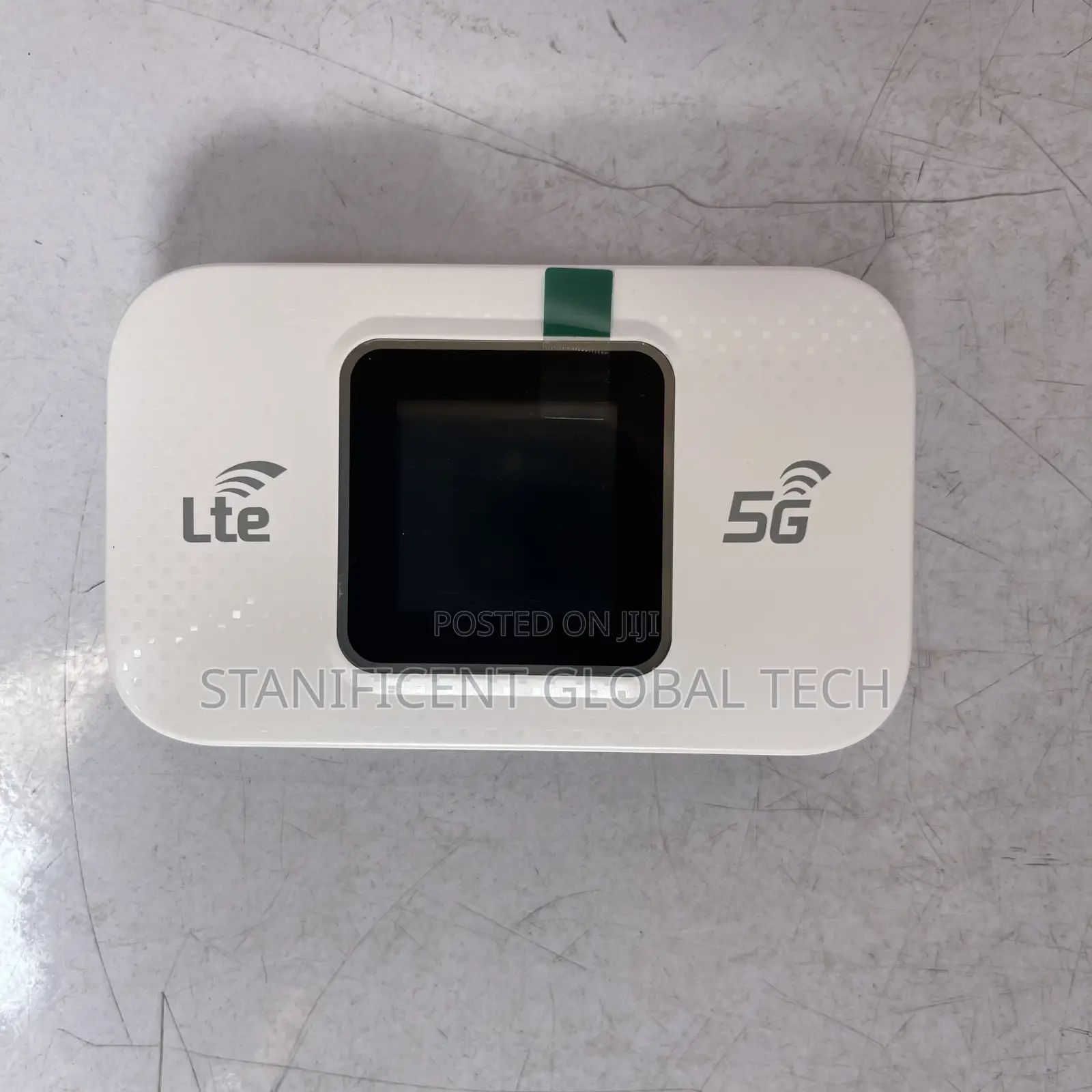 4G LTE Universal Mifi (Battery Enabled)
