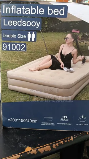 Photo - Inflatable Bed