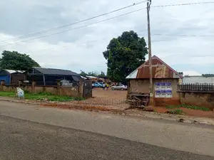 1hectare of Land Opposite International Market, Makurdi