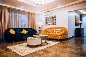Furnished 3bdrm Apartment in Banana Island for rent