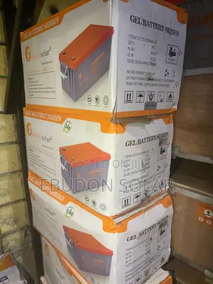 Solar Gel Battery Felicity 200 Ah
