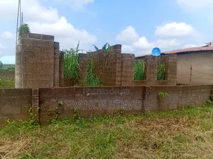 Half Plot Of Land