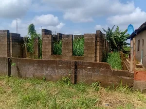Half Plot Of Land